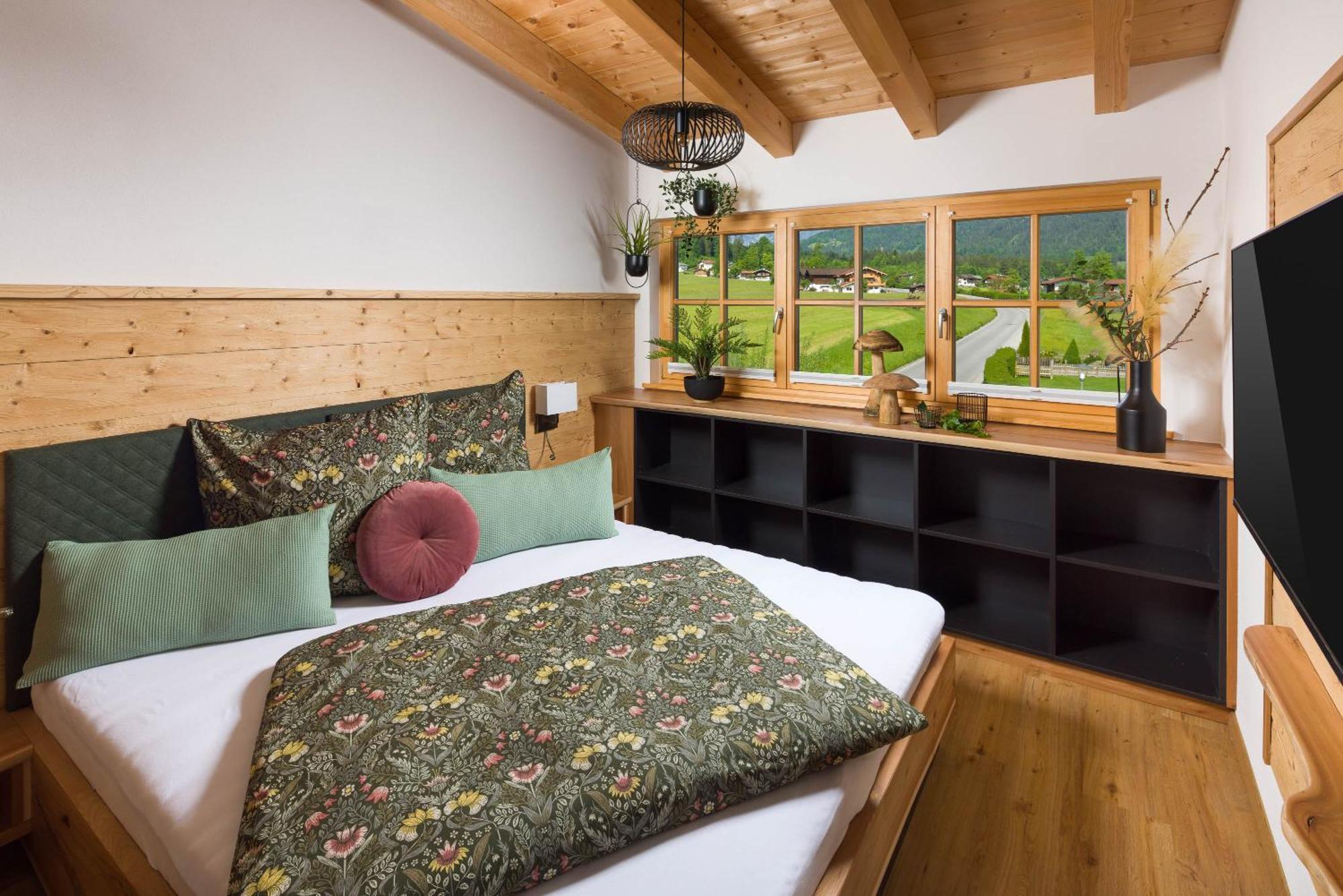 Ferienwohnung Unteroed Шёнау-ам-Кёнигсзе Экстерьер фото